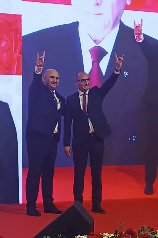Serkan Öztürk