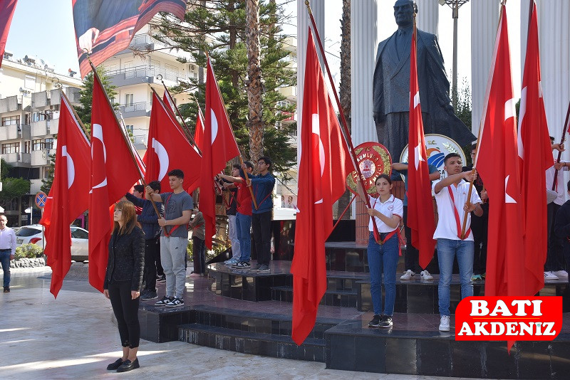 Kumluca 18 Mart Anma 2