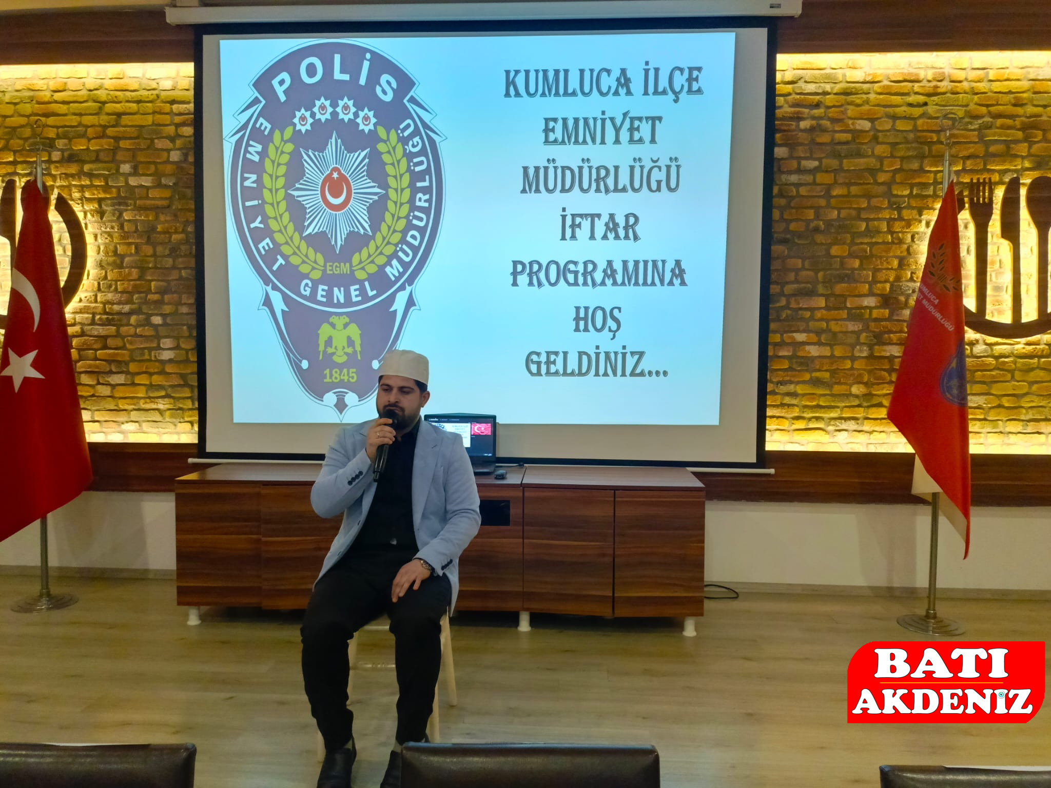Kumluca Iftar Yemegi