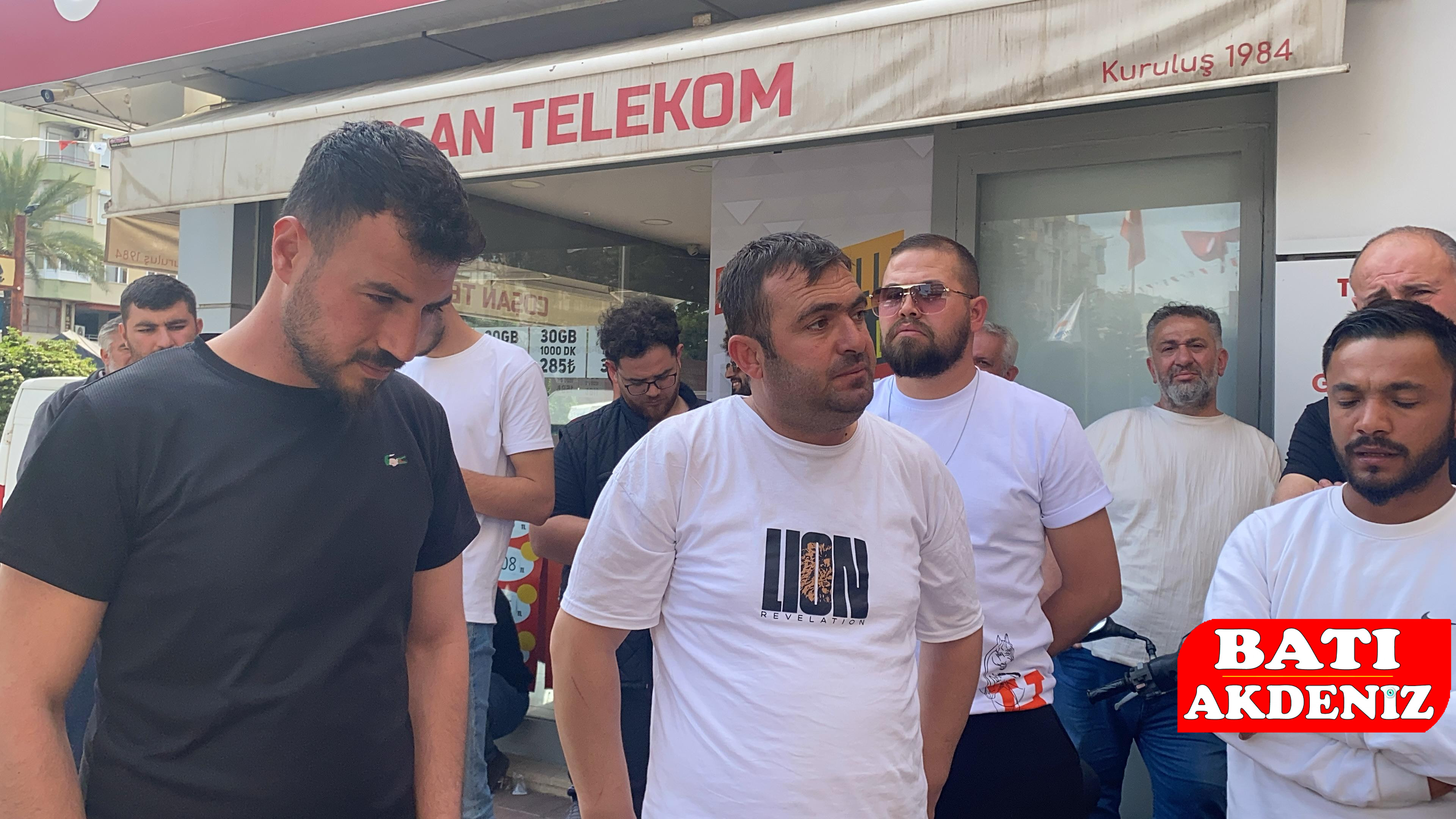 Belediye Önü Protesto