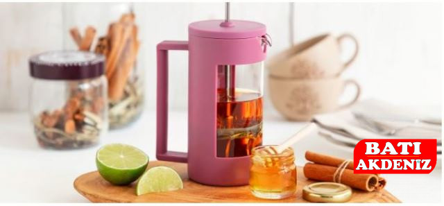French Press (3)