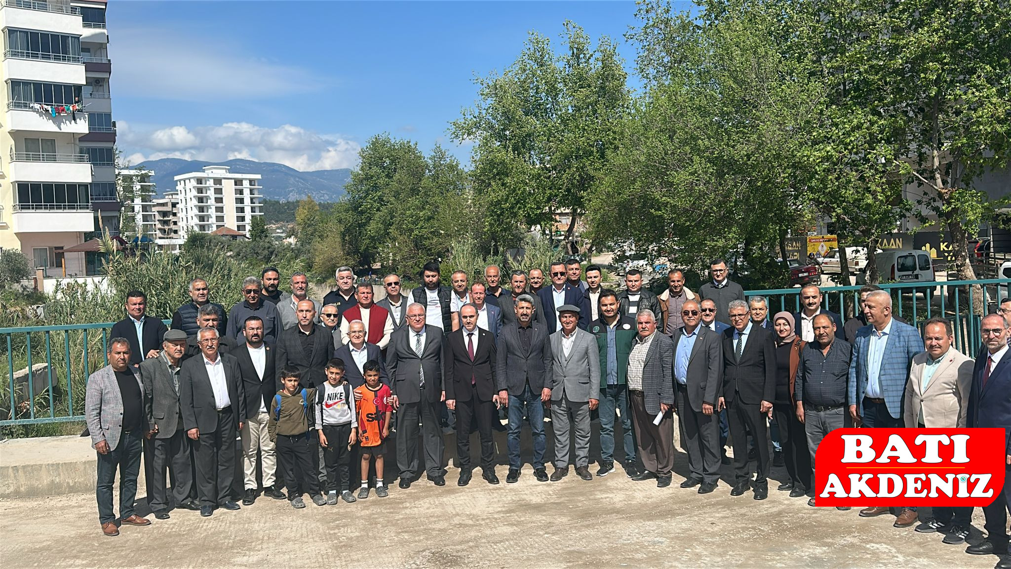 Gavur Deresi Islahı