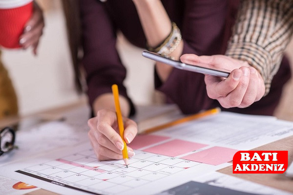 Hedeflerine Ulaşmak Isteyenler Için Günlük Ve Yıllık Planlama Ipuçları [1]