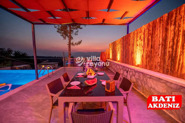 Muğla Vi̇lla Görsel 2