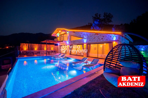 Muğla Vi̇lla Görsel 3