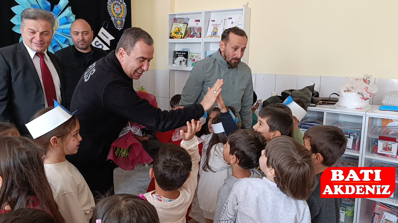 Polis Günü Kutlama