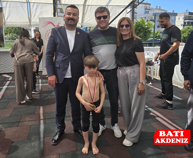 Togg Portakal Çi̇çeği̇ Anaokulu Güreş Etki̇nli̇k (3)