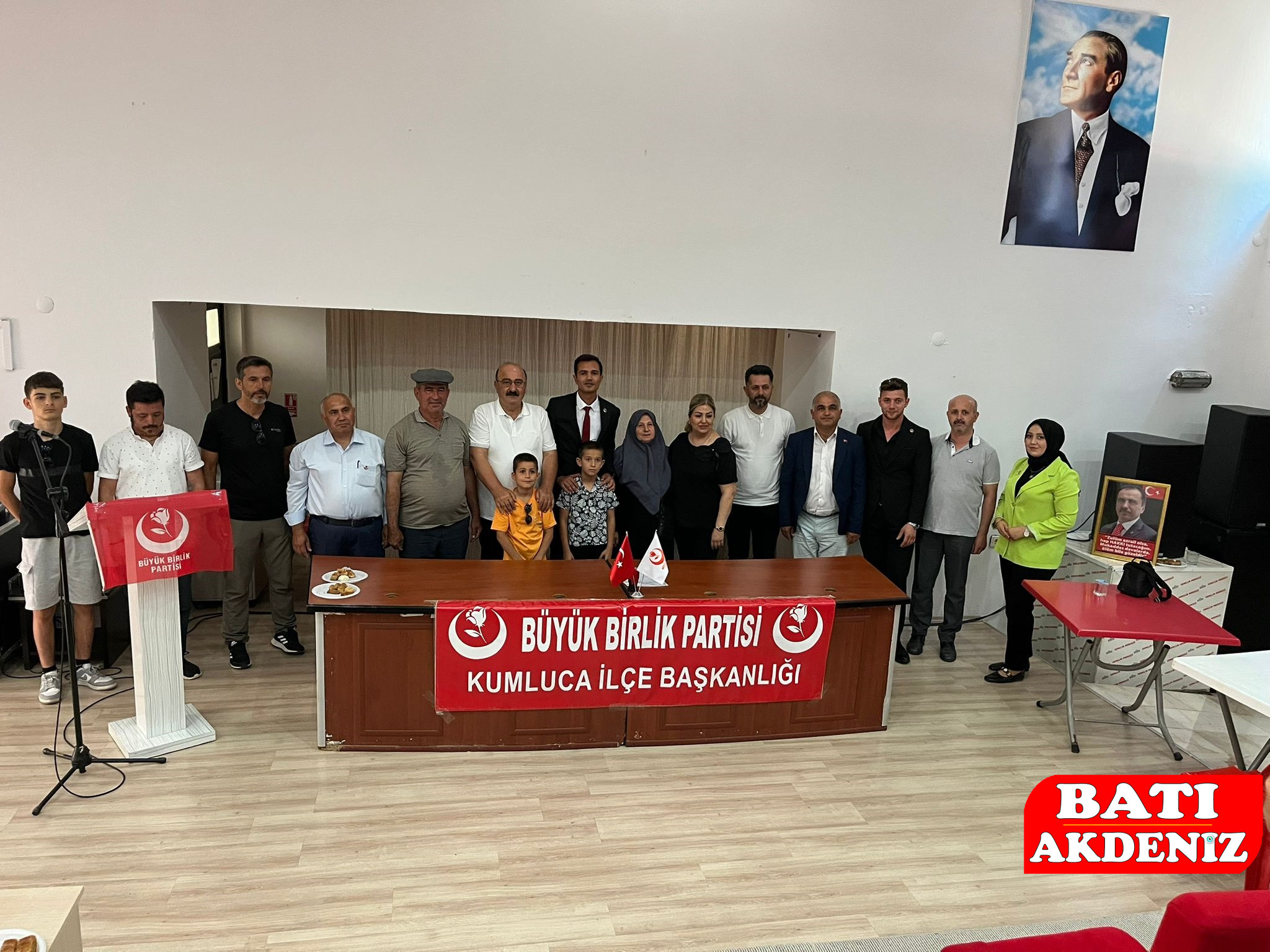 Kumluca Bbp Kongre
