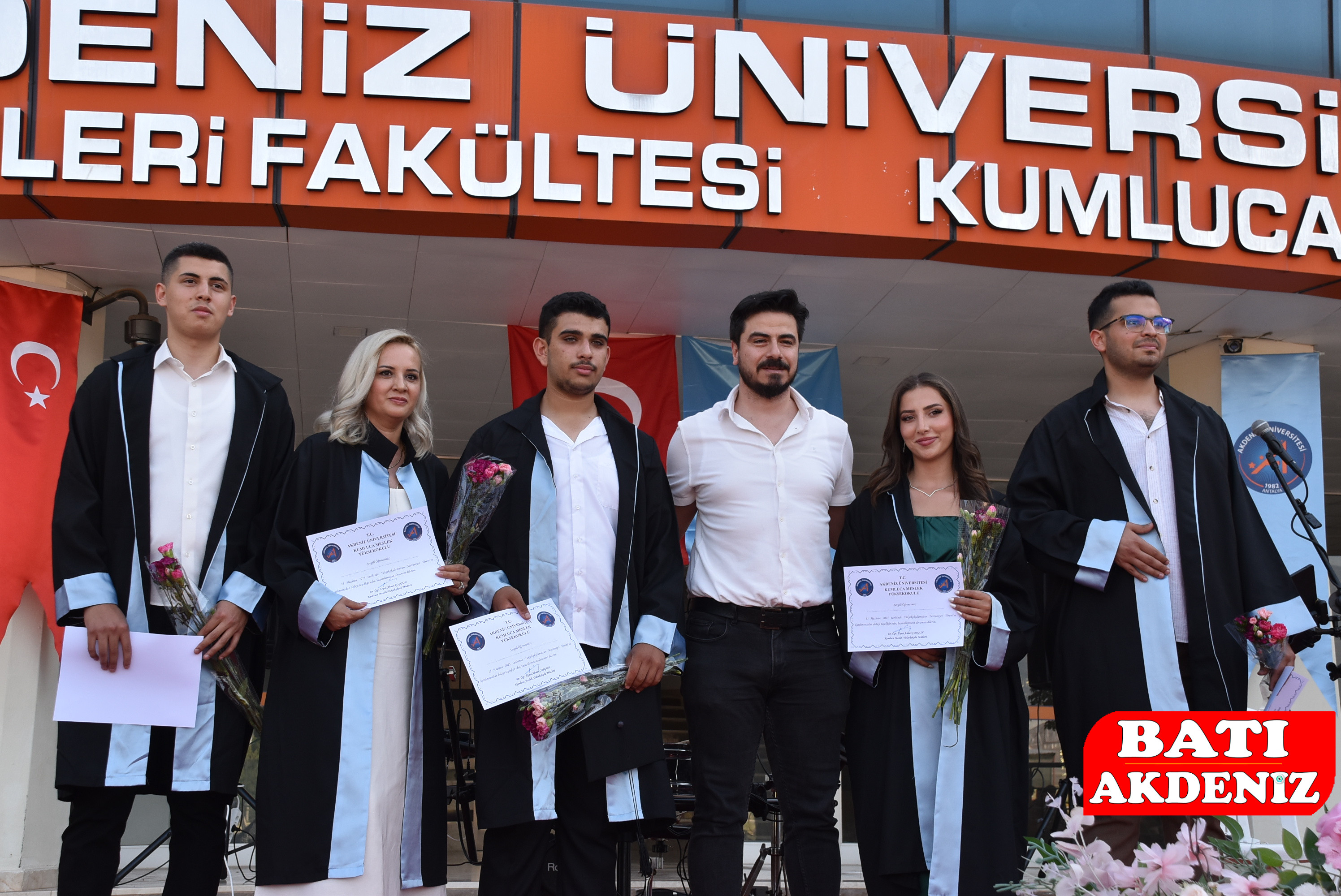 Kumluca Myo Mezuniyet