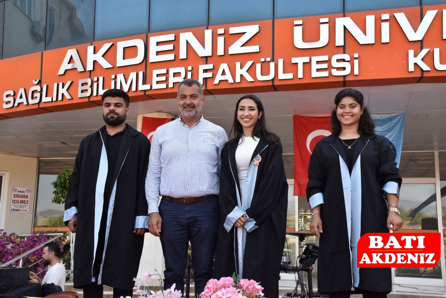 Kumluca Myo Mezuniyet2