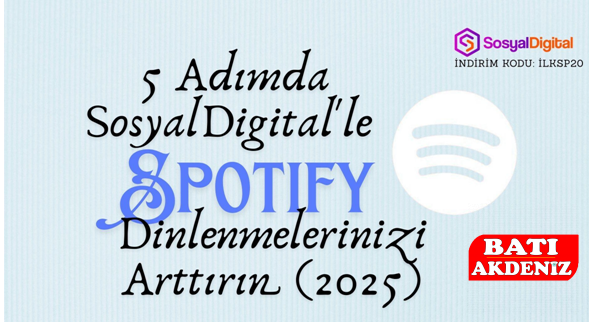 5 Adimda Spotify Di̇nlenmeleri̇ni̇zi̇ Arttirin