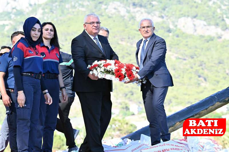 Kabotaj Bayramı Çelenk-1