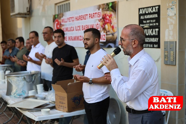 Mhp Kumluca Aşure İkrami(1)