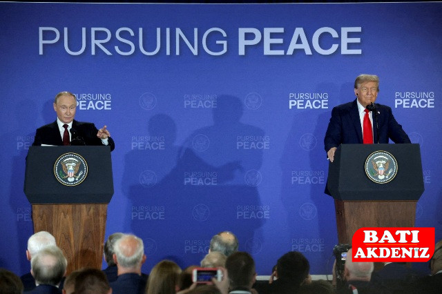 Trump-Putin Zirvesi