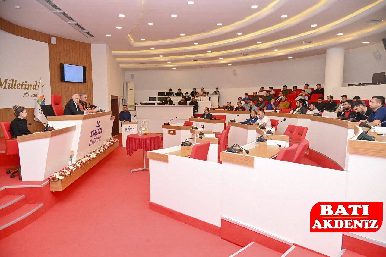 Kumluca Beledi̇yesi̇ Hali Saha Futbol Turnuvasi Kura Çeki̇mi̇ Tamamlandi (2)