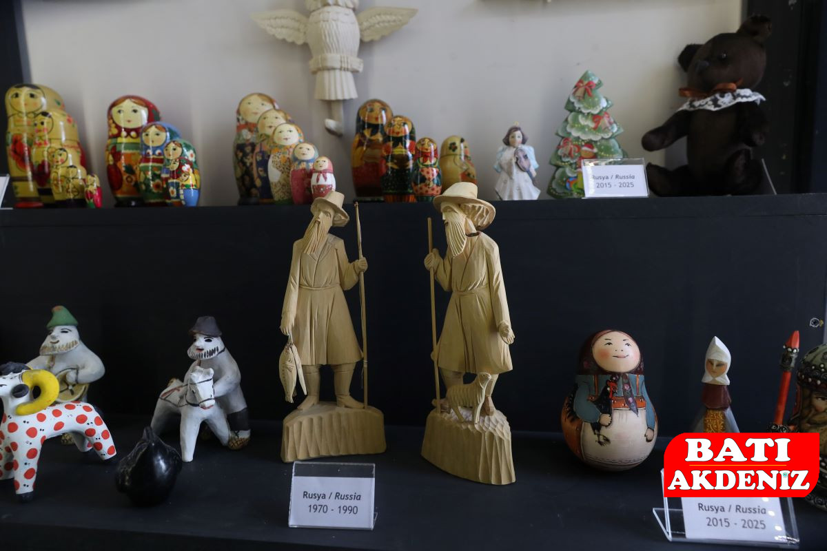 Rusya’dan Antalya’ya kültür köprüsü