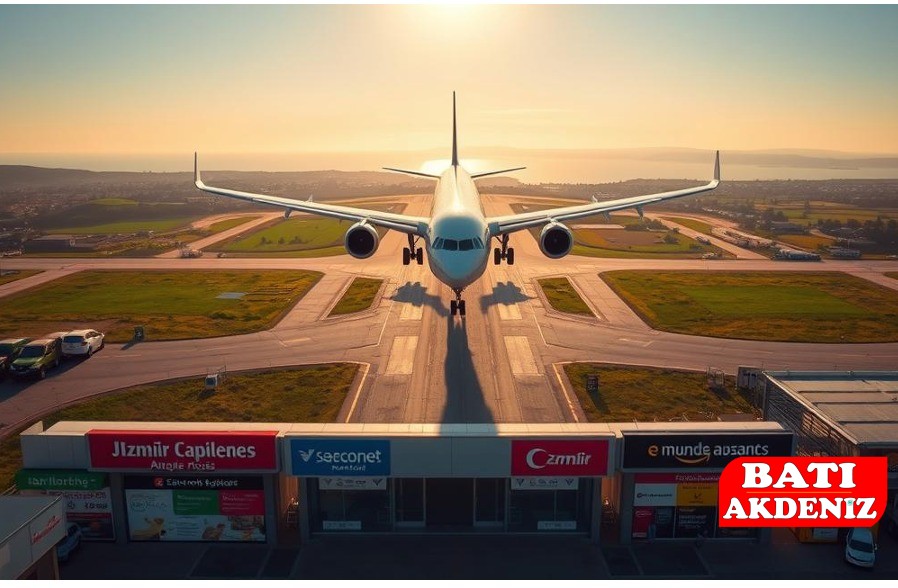 İzmir'den Londra'ya Ucuz Uçak Bileti (1)