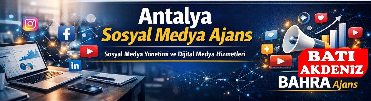 Antalya Sosyal Medya Ajans