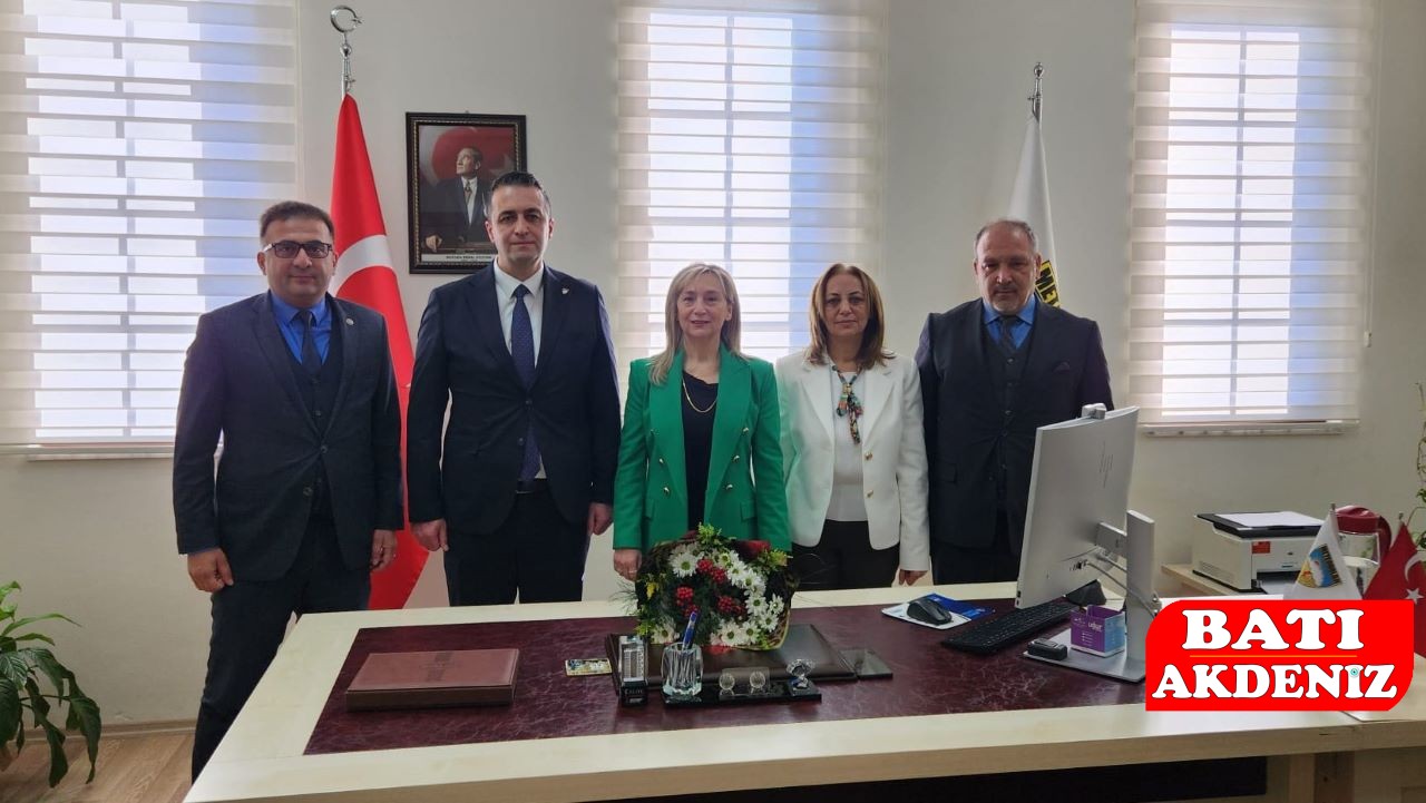 Meteoroloji 4.Bölge Müdürlüğü Antalya