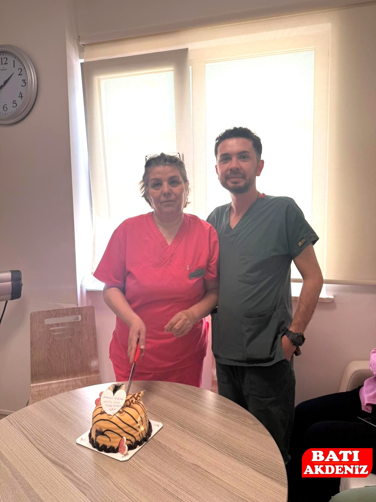 Elmalı Devlet Hastanesi haber