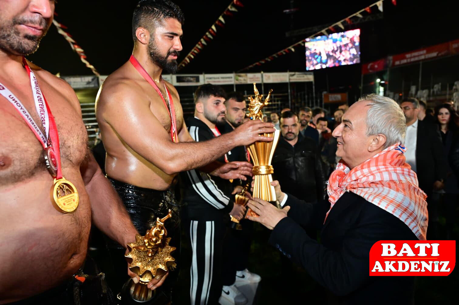 Kepezin Baspehlivani Enes Dogan 10