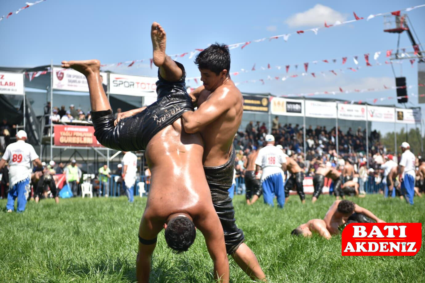 Kepezin Baspehlivani Enes Dogan 4