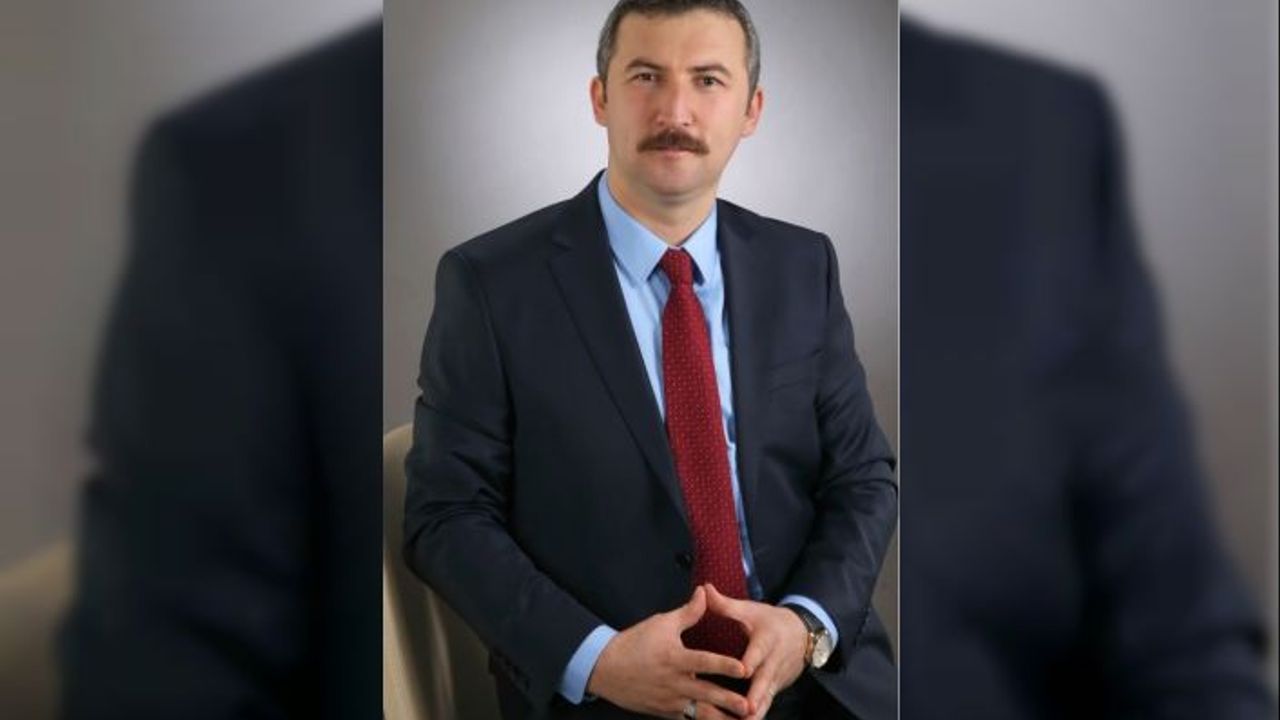 AK parti aday adayı  Prof. Dr. Kadir Ulusoy: