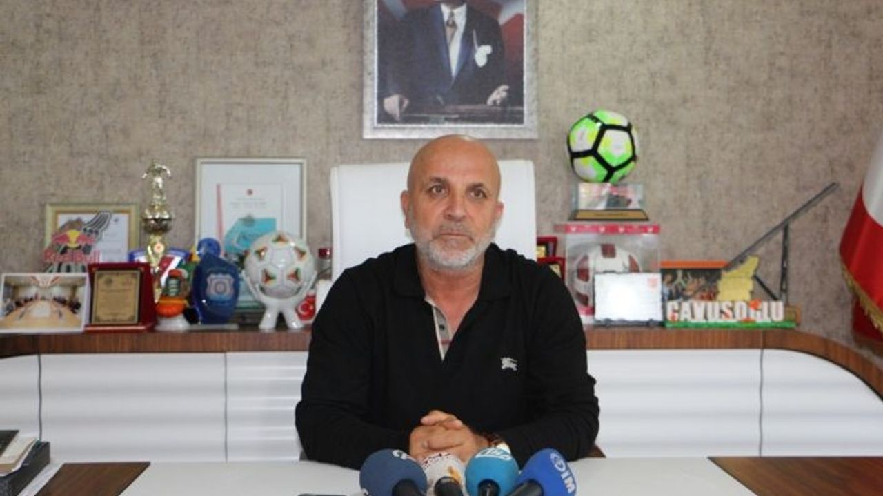 Hasan Çavuşoğlu: “Alanyaspor hak ettiği yerde kalacaktır, umutluyuz”