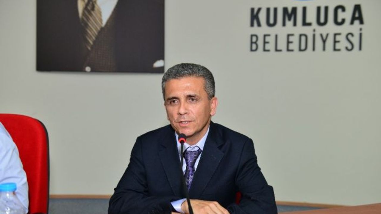 Avukat Yusuf Göven, Kumluca’nın yeni Belediye Başkanı oldu