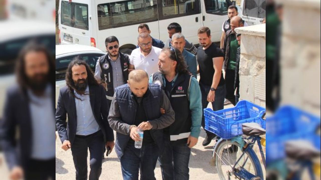 Organize Suç Örgütü Üyeleri Adliyeye Sevk Edildi
