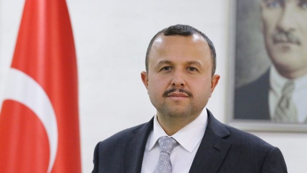 AK Parti Antalya İl Başkanı İbrahim Ethem Taş: