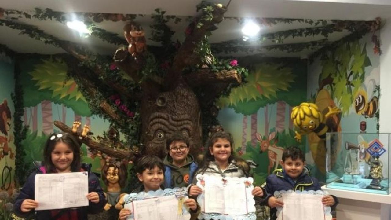 Kepez Oyuncak Müzesi 15 bin 601 öğrenciyi ücretsiz ağırladı
