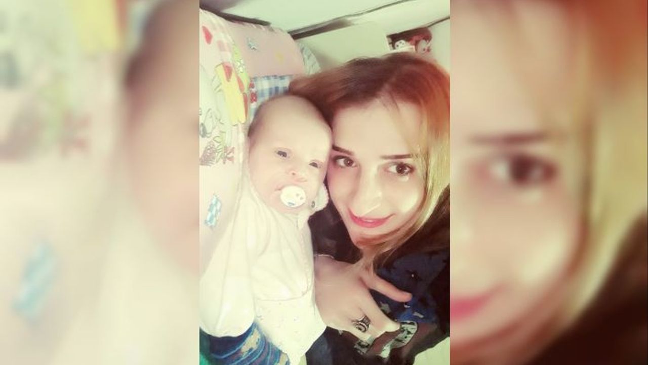 Ölü bulunan 3 aylık Reyhan bebeğin annesi serbest