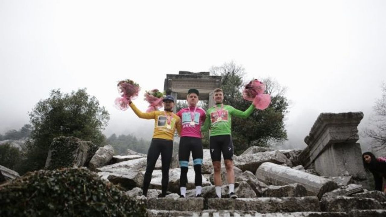 Tour Of Antalya Powered By Akra 2019’da üçüncü gün tamamlandı