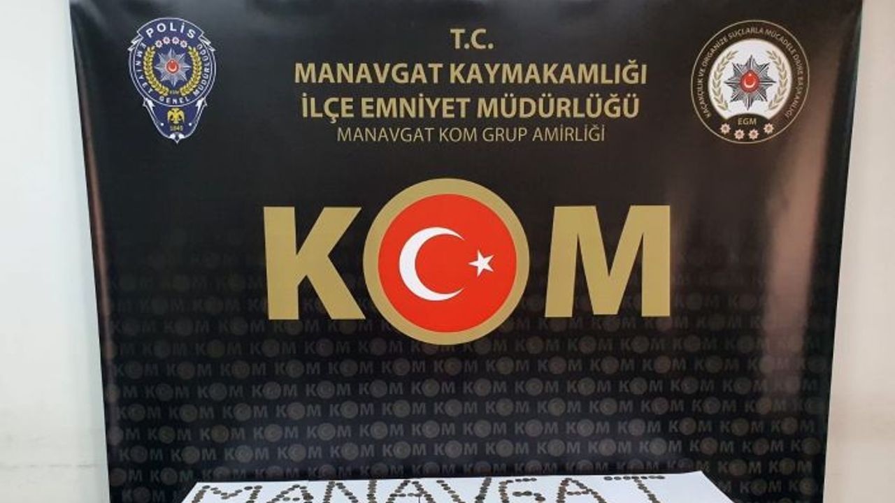 Antalya’da Bizans ve Roma dönemlerine ait 440 adet sikke ele geçirildi