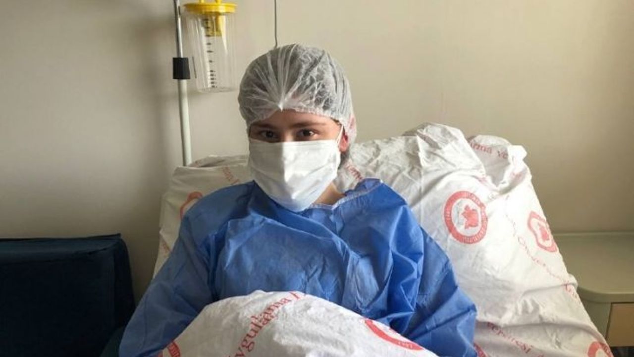 Doğuştan vajinası olmayan kadın şimdi annelik hayali kuruyor