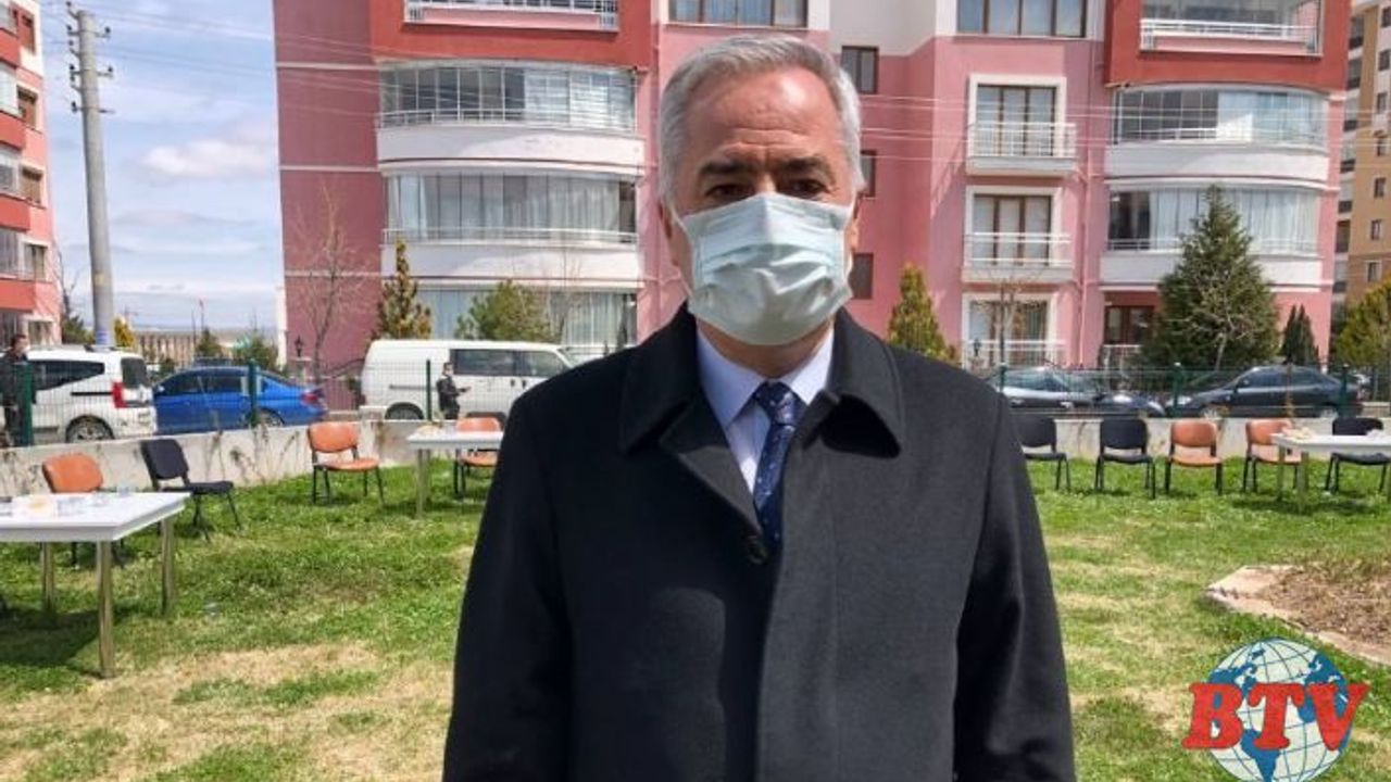 Vali Seymenoğlu: “Mart’ta günlük 50-60 olan yeni vaka sayısı son bir haftada 210’a çıktı”
