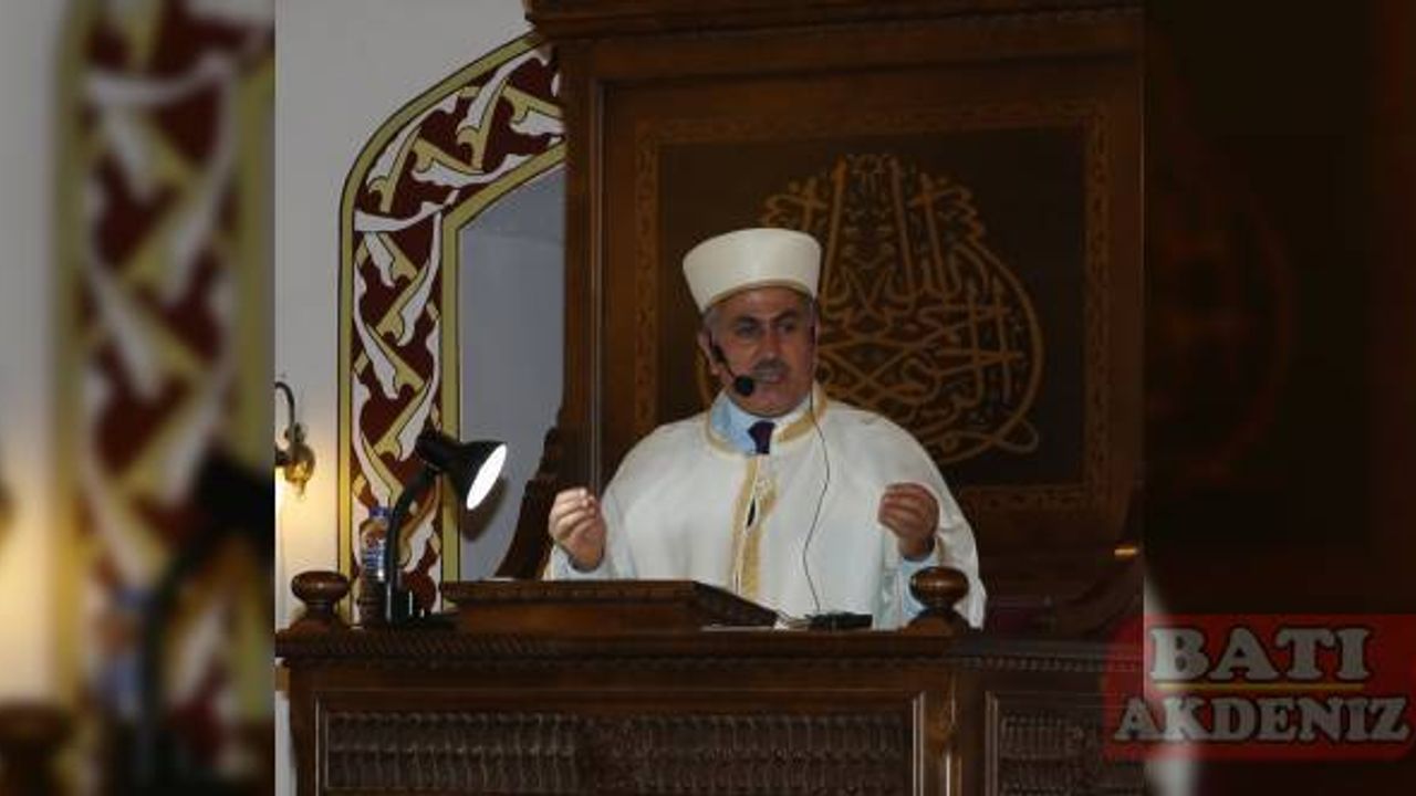 Adana, Mersin, Hatay ve Osmaniye'de Kadir Gecesi idrak edildi