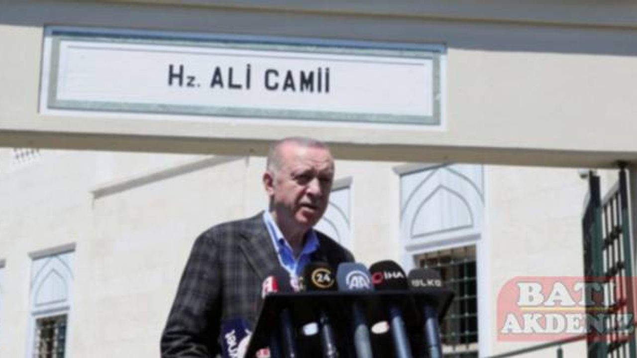 Cumhurbaşkanı Erdoğan: ABD’nin YPG yanlışını kabullenemeyiz