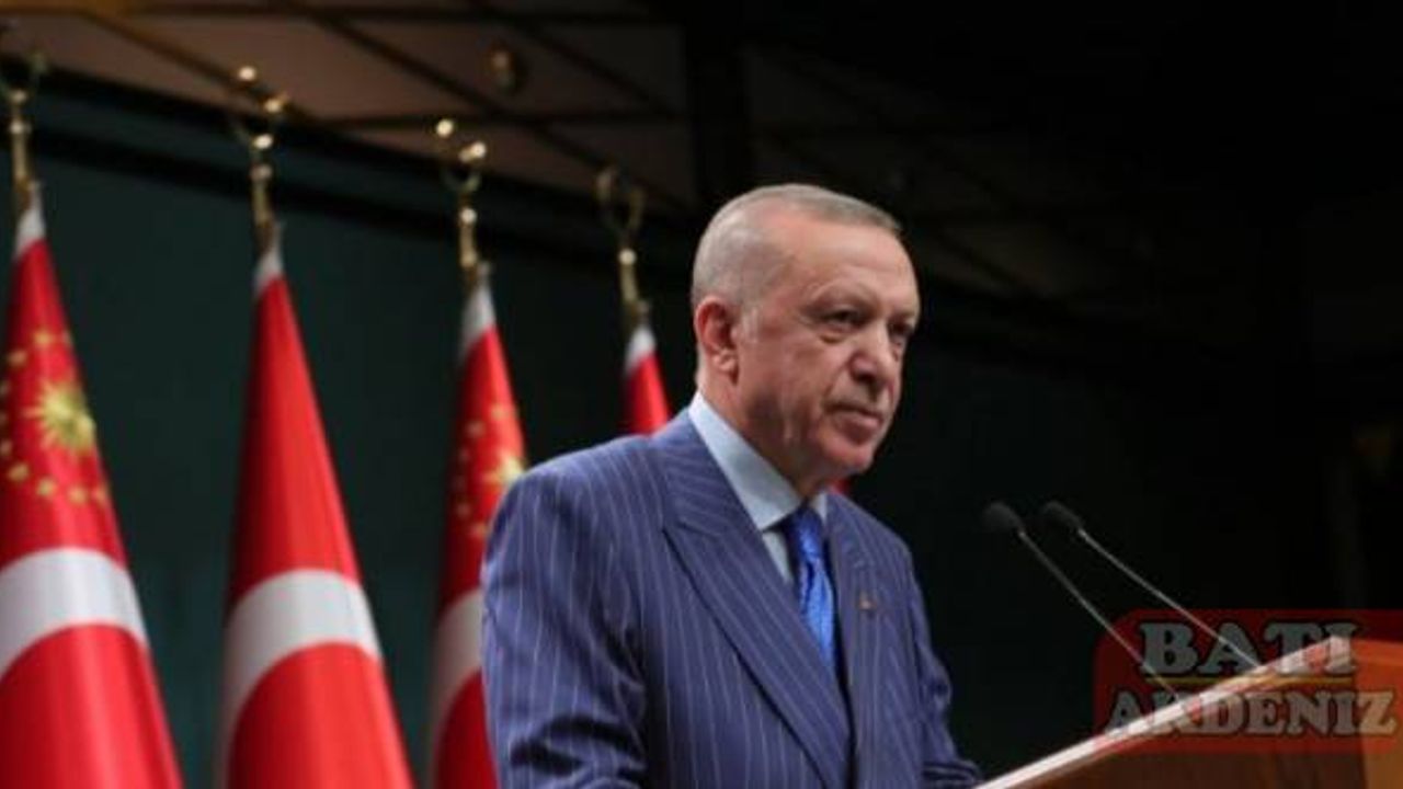 Cumhurbaşkanı Erdoğan, konut finansmanında üç yeni paketi açıkladı