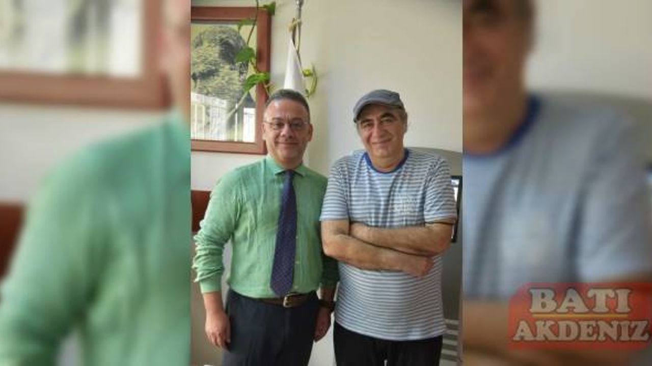 Besteci Serhan Kelleözü, akciğer tümöründen Adana'da kurtuldu