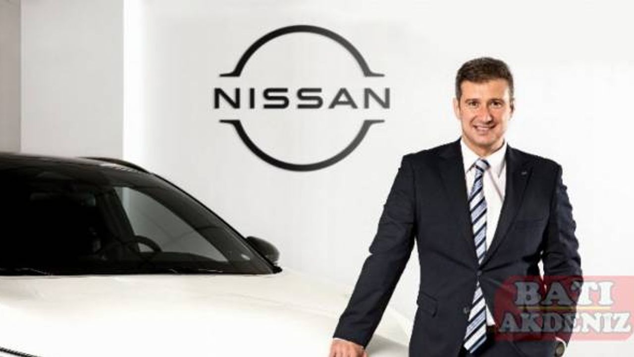 Nissan Türkiye'de kurumsal iletişim değişimi