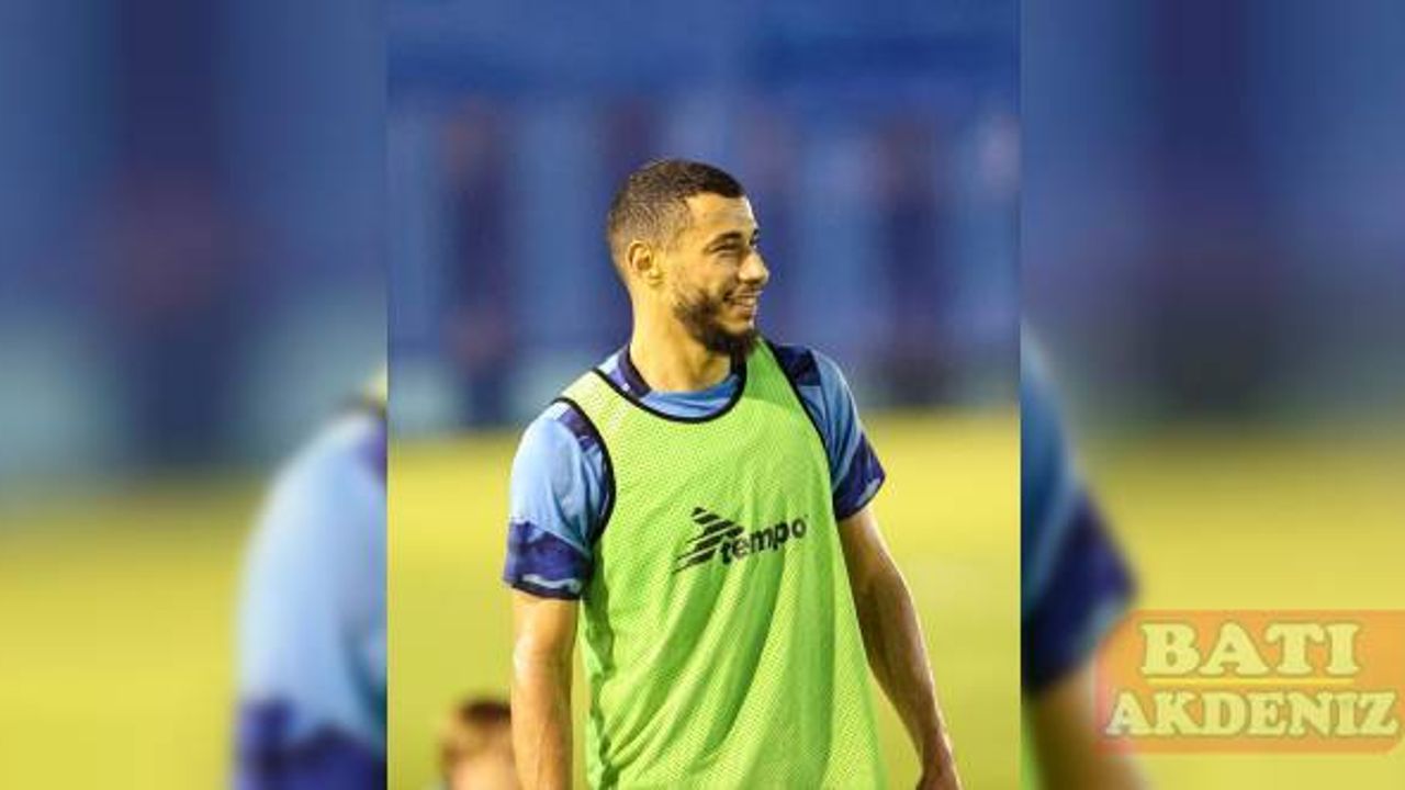 Adana Demirspor, Trabzonspor maçı hazırlıklarını tamamladı