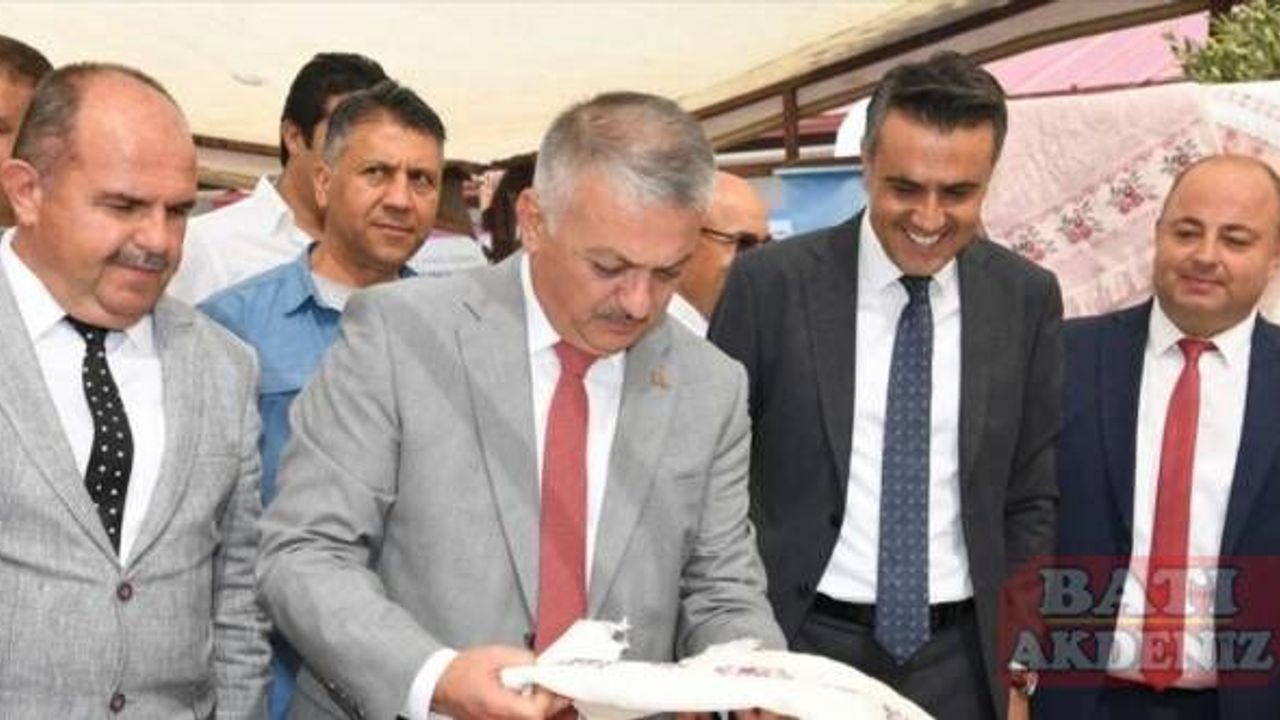 Antalya'da atıl vaziyetteki okullar, yaşam merkezlerine dönüşüyor