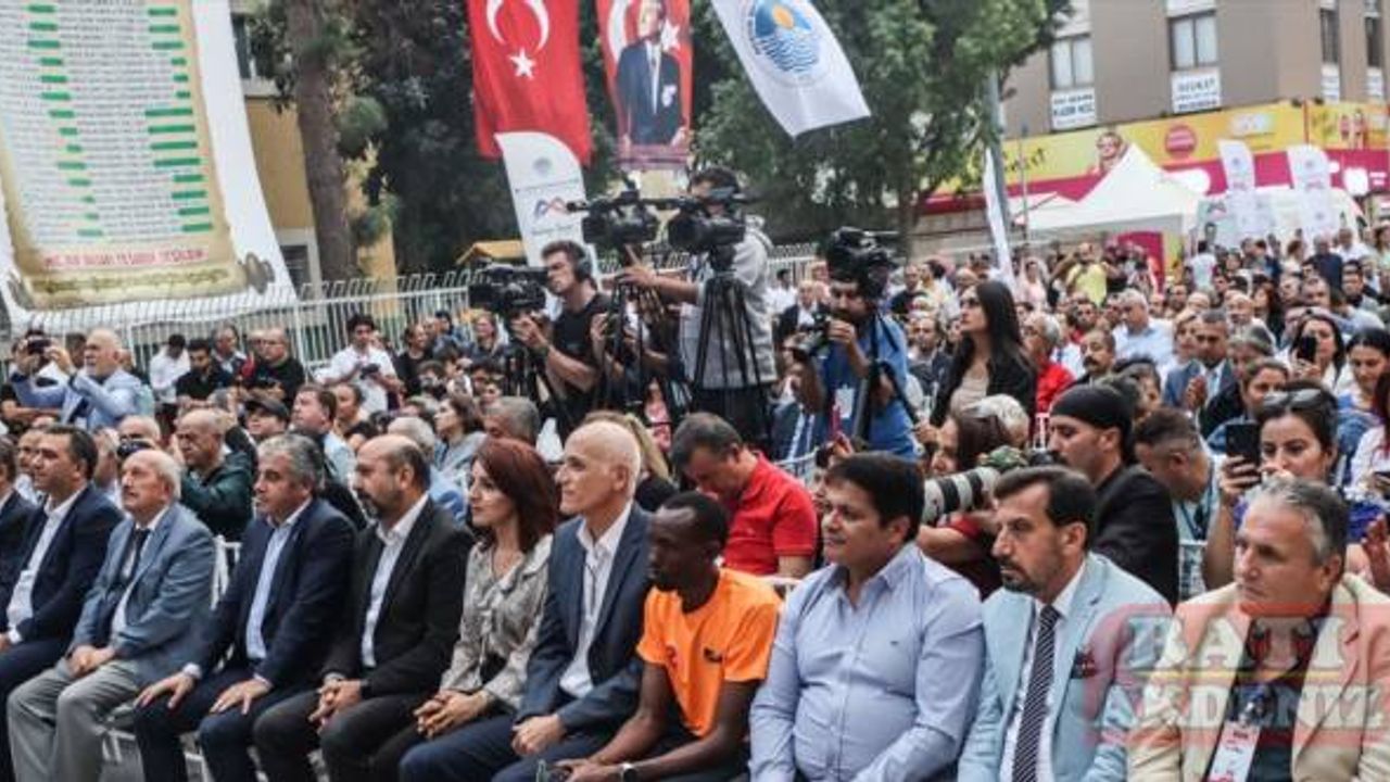 14. Uluslararası Tarsus Yarı Maratonu pazar günü gerçekleştirilecek