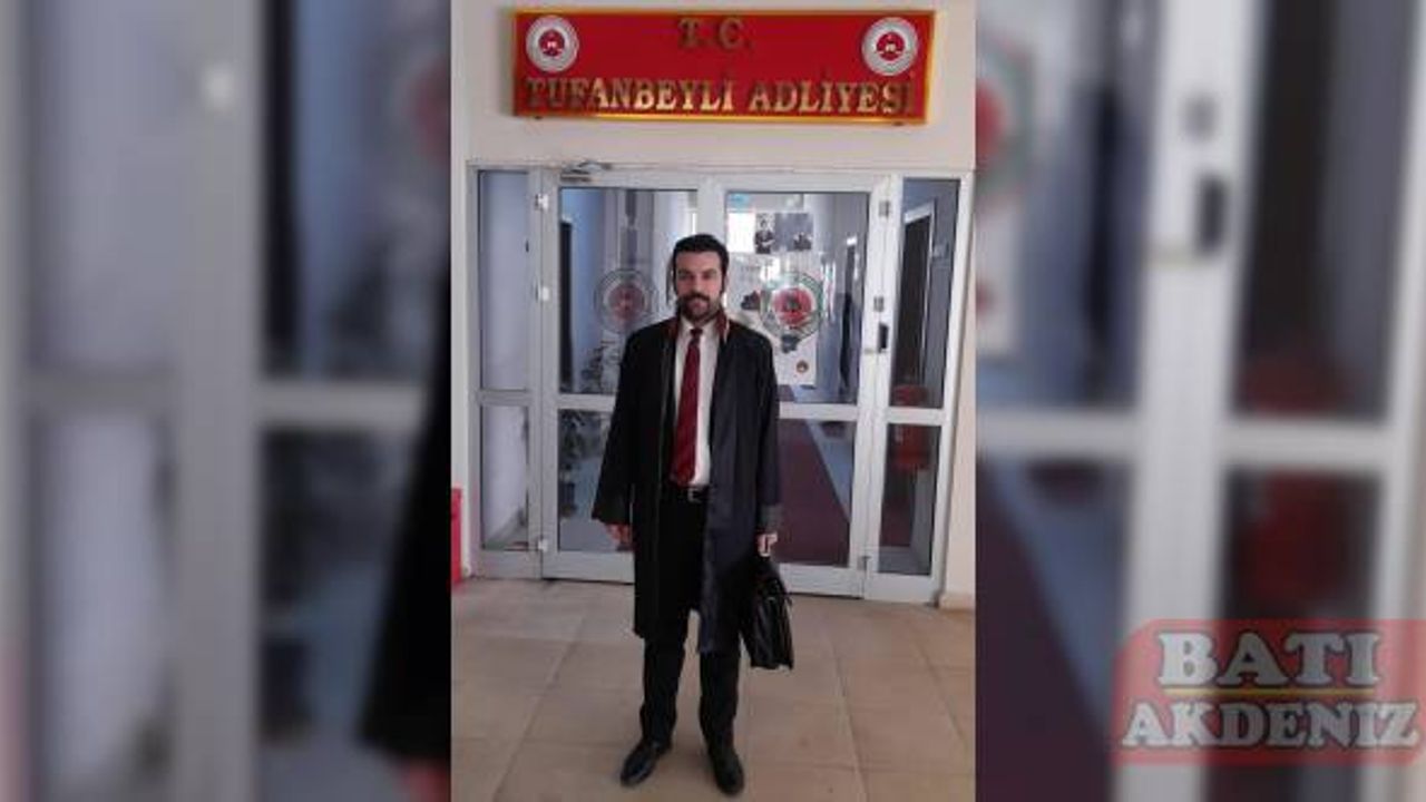 Adana'da 10'uncu kattan düşen avukat hayatını kaybetti