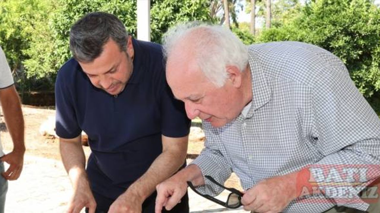 Adana'da, Misis Antik Kenti'nde güz dönemi kazıları başladı