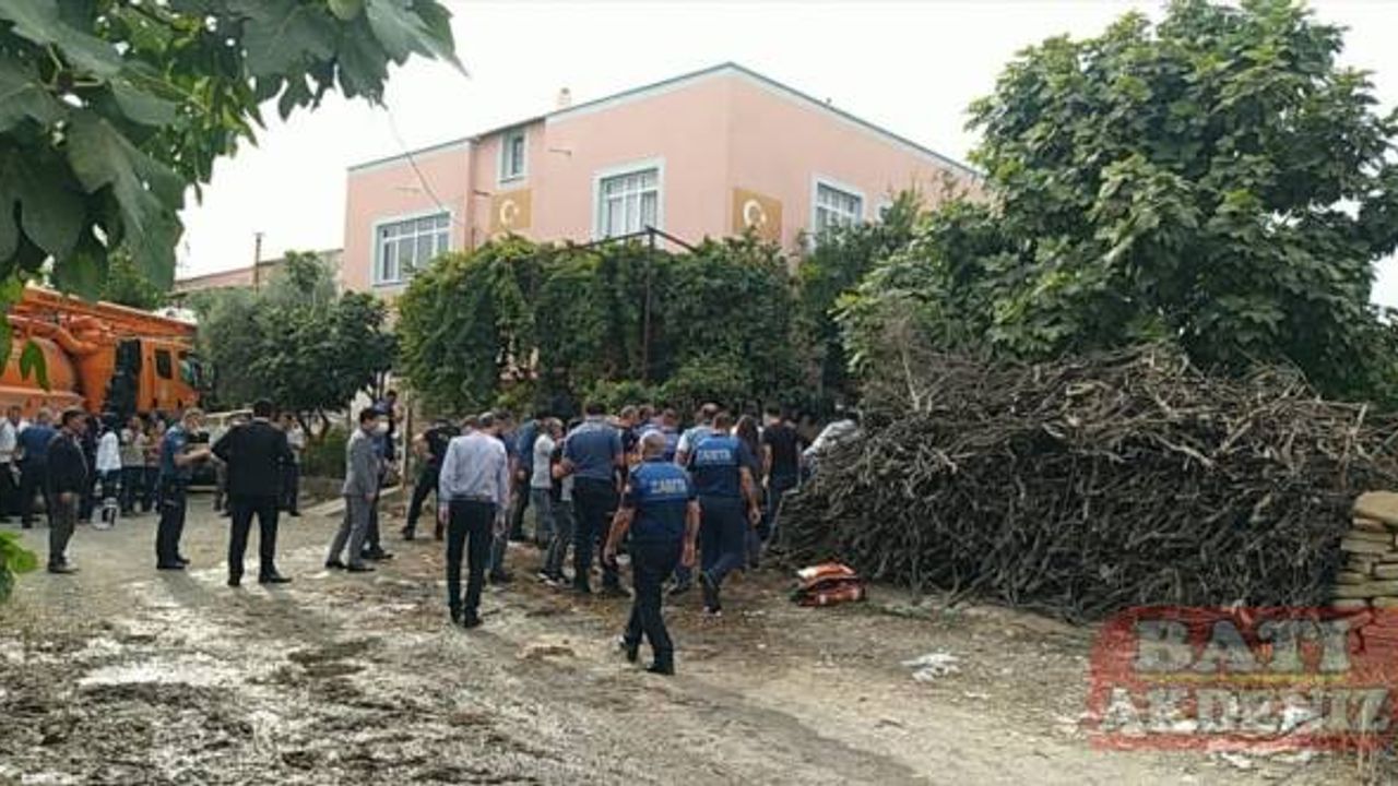 Adana'da rögara düşen 4 yaşındaki çocuk hayatını kaybetti