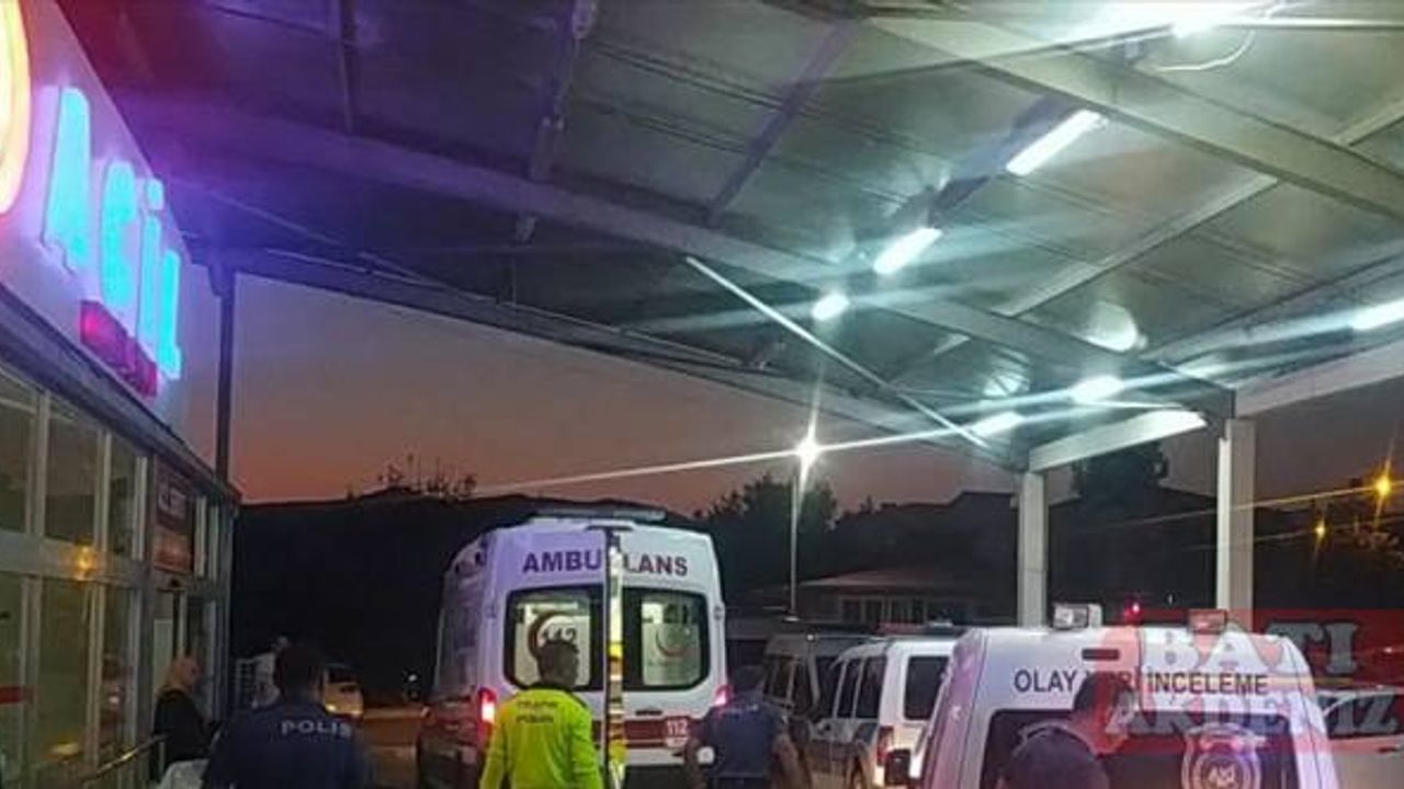 Adana'da silahlı kavgada 1 kişi yaralandı, 2 kişi gözaltına alındı
