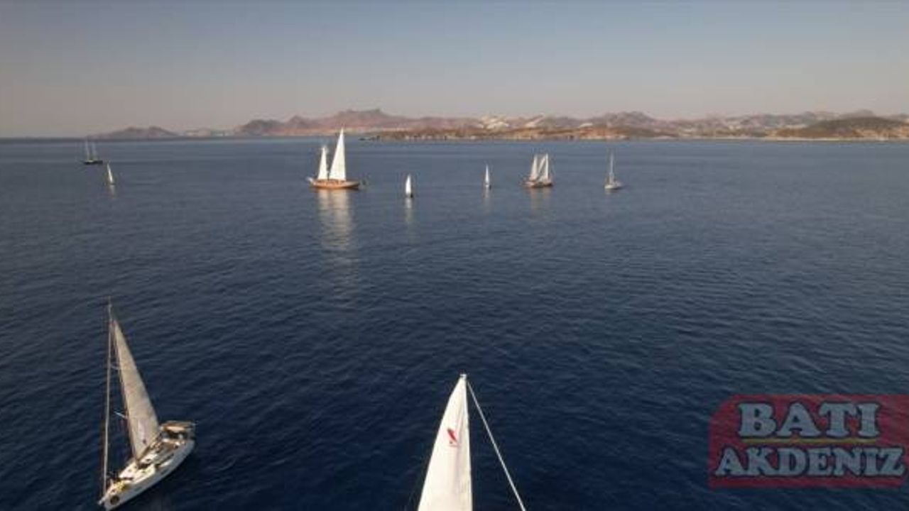 American Hospital The Bodrum Cup'ta Opet Çökertme-Kissebükü etabı başladı